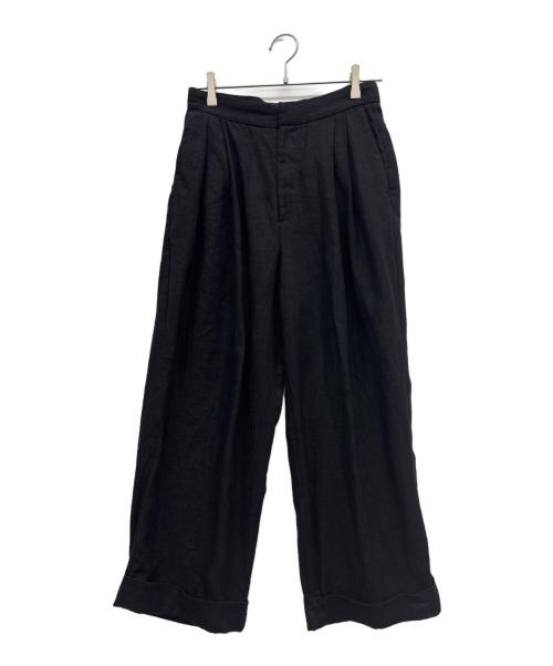 SINME（シンメ）SINME (シンメ) セットアップ ブラック サイズ:Oの古着・服飾アイテム