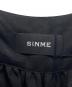 SINME (シンメ) レースキャミソール ブラック サイズ:F 未使用品：5000円