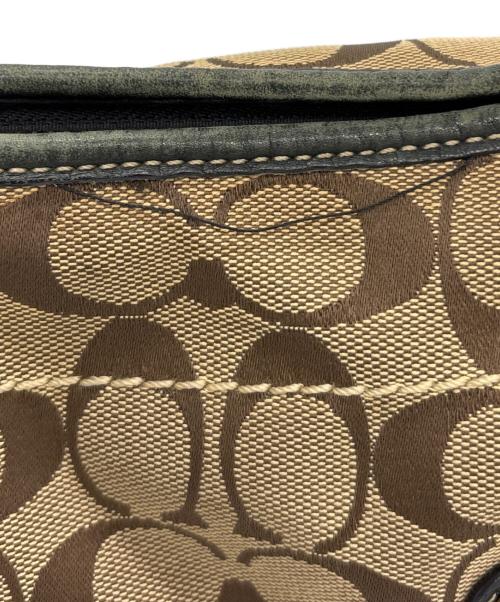 COACH（コーチ）COACH (コーチ) ショルダーバッグの古着・服飾アイテム