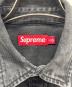 SUPREME (シュプリーム) デニムペインターシャツ ブラック サイズ:S：15000円