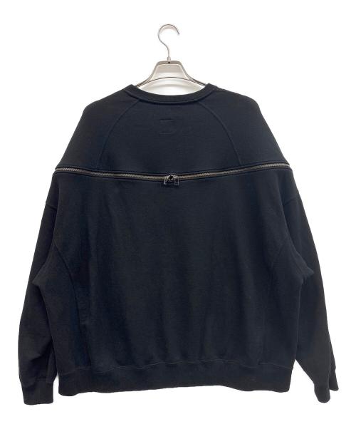 FACETASM（ファセッタズム）FACETASM (ファセッタズム) DISNEY (ディズニー) スウェット ブラック サイズ:4の古着・服飾アイテム