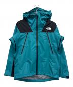 THE NORTH FACEザ ノース フェイス）の古着「クライムライトジャケット」｜EK リストラティブティール×ブラック