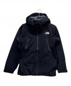 THE NORTH FACEザ ノース フェイス）の古着「クライムライトジャケット」｜ブラック