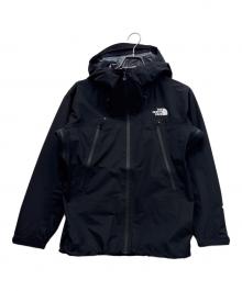 THE NORTH FACE（ザ ノース フェイス）の古着「クライムライトジャケット」｜ブラック