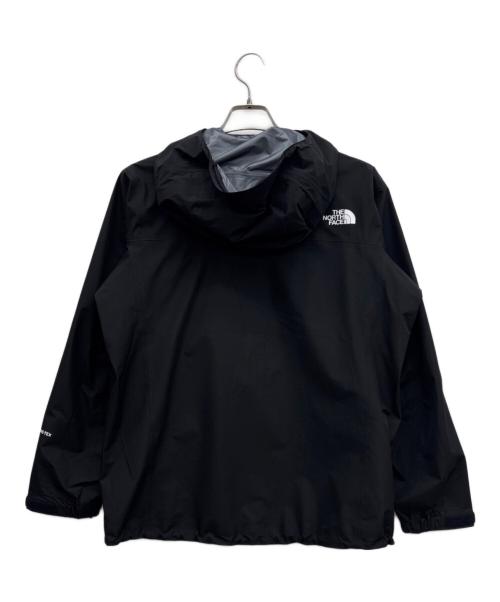 THE NORTH FACE（ザ ノース フェイス）THE NORTH FACE (ザ ノース フェイス) クライムライトジャケット ブラック サイズ:L 未使用品の古着・服飾アイテム