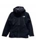 THE NORTH FACE（ザ ノース フェイス）の古着「クライムライトジャケット」｜ブラック