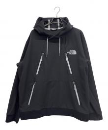 THE NORTH FACE（ザ ノース フェイス）の古着「パーカー」｜ブラック×ブルー