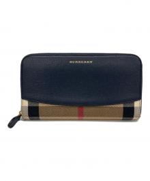 BURBERRY（バーバリー）の古着「長財布」｜バイカラー