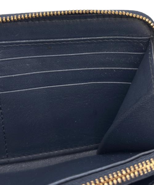 BURBERRY（バーバリー）BURBERRY (バーバリー) 長財布 バイカラーの古着・服飾アイテム