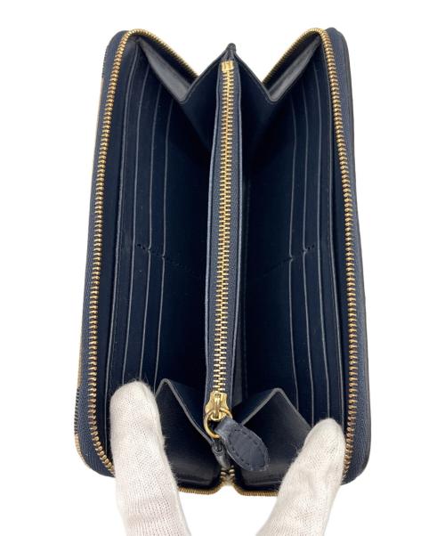 BURBERRY（バーバリー）BURBERRY (バーバリー) 長財布 バイカラーの古着・服飾アイテム