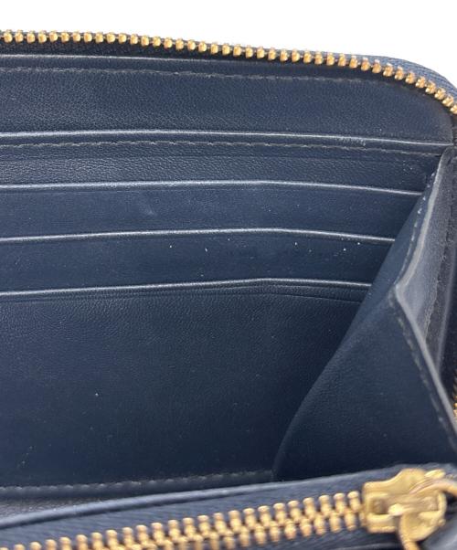BURBERRY（バーバリー）BURBERRY (バーバリー) 長財布 バイカラーの古着・服飾アイテム