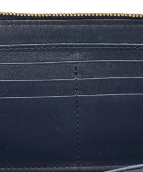 BURBERRY（バーバリー）BURBERRY (バーバリー) 長財布 バイカラーの古着・服飾アイテム