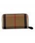 BURBERRY (バーバリー) 長財布 バイカラー：9000円