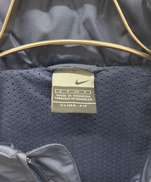 NIKE（ナイキ）NIKE (ナイキ) ウインドブレーカー ネイビー サイズ:Sの古着・服飾アイテム