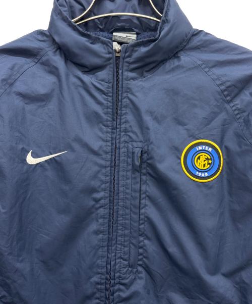 NIKE（ナイキ）NIKE (ナイキ) ウインドブレーカー ネイビー サイズ:Sの古着・服飾アイテム