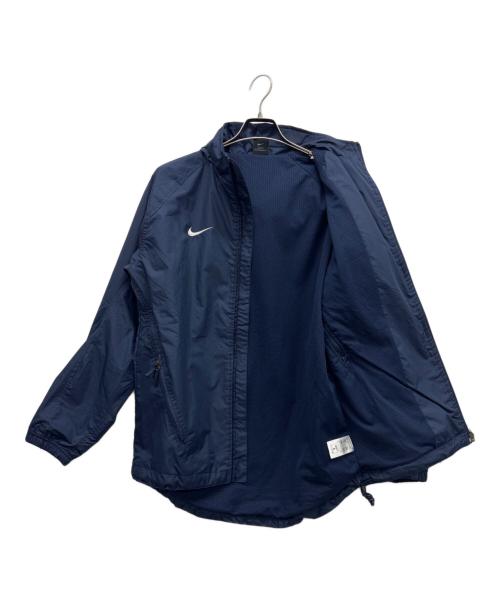 NIKE（ナイキ）NIKE (ナイキ) ウインドブレーカー ネイビー サイズ:Sの古着・服飾アイテム