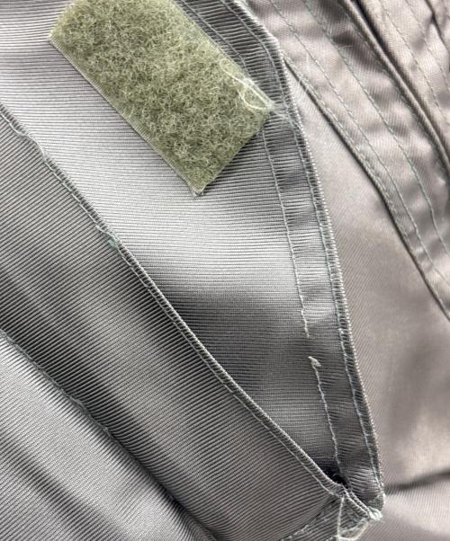 NOBLAND（ノーブランド）NOBLAND (ノーブランド) フライトジャケット オリーブ サイズ:Mの古着・服飾アイテム