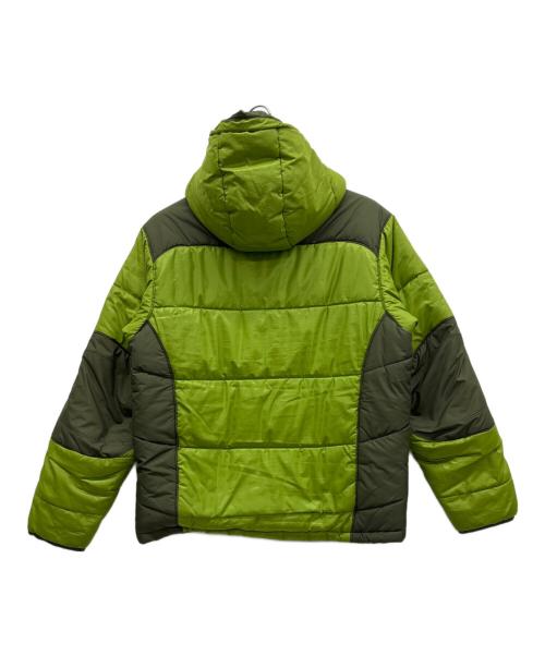 Patagonia（パタゴニア）Patagonia (パタゴニア) 中綿ジャケット 黄緑 サイズ:XSの古着・服飾アイテム