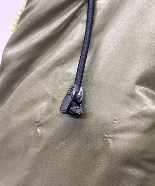 Patagonia（パタゴニア）Patagonia (パタゴニア) 中綿ジャケット 黄緑 サイズ:XSの古着・服飾アイテム