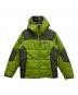 Patagonia（パタゴニア）の古着「中綿ジャケット」｜黄緑