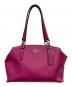 COACH（コーチ）の古着「2WAYバッグ」｜ピンク