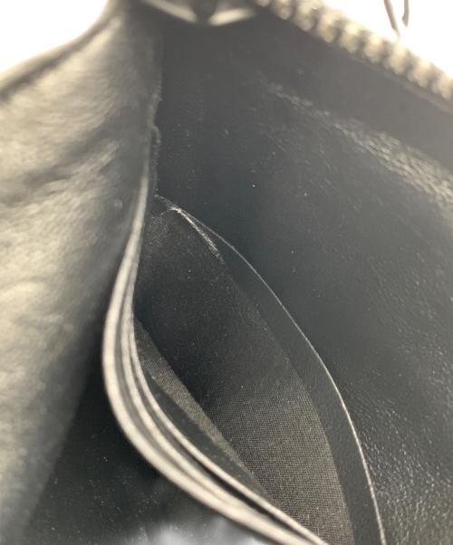 BALENCIAGA（バレンシアガ）BALENCIAGA (バレンシアガ) クラッチバッグ ブラックの古着・服飾アイテム