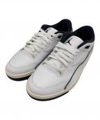 NIKEナイキ）の古着「Jordan Flight Court」｜ホワイト