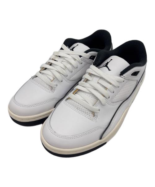 NIKE（ナイキ）NIKE (ナイキ) Jordan Flight Court ホワイト サイズ:26.5の古着・服飾アイテム