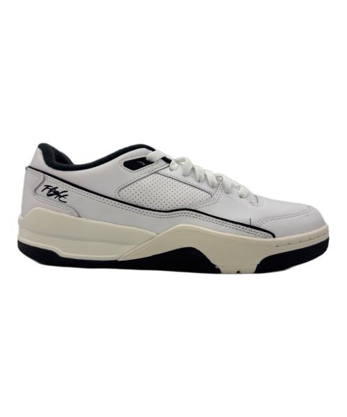 NIKE（ナイキ）NIKE (ナイキ) Jordan Flight Court ホワイト サイズ:26.5の古着・服飾アイテム