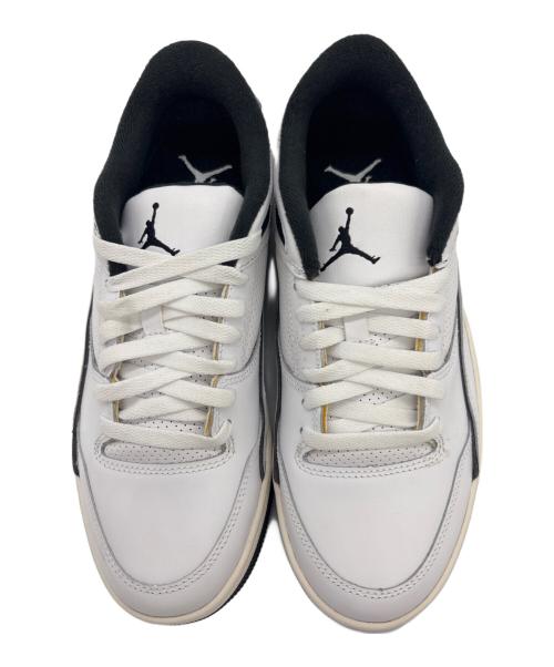 NIKE（ナイキ）NIKE (ナイキ) Jordan Flight Court ホワイト サイズ:26.5の古着・服飾アイテム