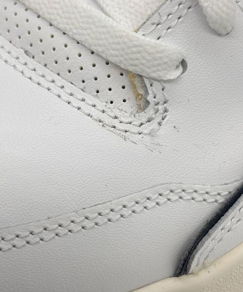 NIKE（ナイキ）NIKE (ナイキ) Jordan Flight Court ホワイト サイズ:26.5の古着・服飾アイテム