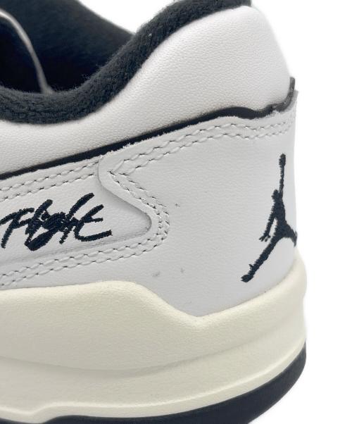NIKE（ナイキ）NIKE (ナイキ) Jordan Flight Court ホワイト サイズ:26.5の古着・服飾アイテム