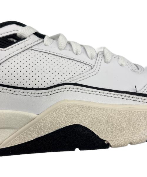 NIKE（ナイキ）NIKE (ナイキ) Jordan Flight Court ホワイト サイズ:26.5の古着・服飾アイテム