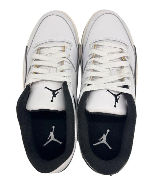 NIKE（ナイキ）NIKE (ナイキ) Jordan Flight Court ホワイト サイズ:26.5の古着・服飾アイテム