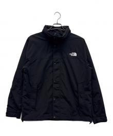 THE NORTH FACE（ザ ノース フェイス）の古着「ハイドレナウィンドジャケット」｜ブラック
