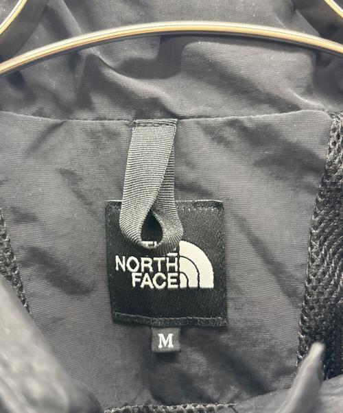 THE NORTH FACE（ザ ノース フェイス）THE NORTH FACE (ザ ノース フェイス) ハイドレナウィンドジャケット ブラック サイズ:Mの古着・服飾アイテム