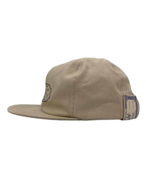 THE H.W.DOG&CO.（エイチダブリュードッグアンドコー）THE H.W.DOG&CO. (エイチダブリュードッグアンドコー) キャップ カーキの古着・服飾アイテム