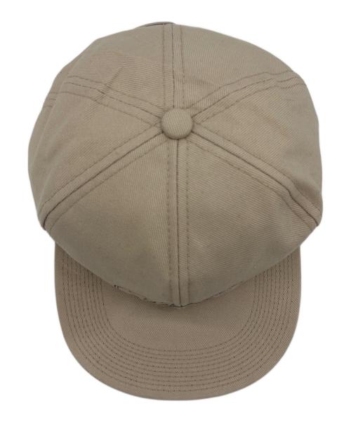 THE H.W.DOG&CO.（エイチダブリュードッグアンドコー）THE H.W.DOG&CO. (エイチダブリュードッグアンドコー) キャップ カーキの古着・服飾アイテム