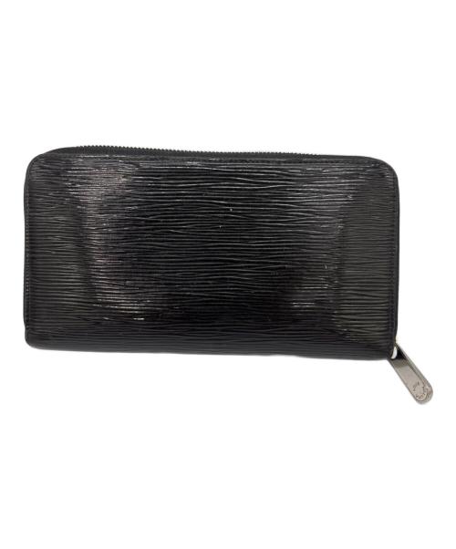 LOUIS VUITTON（ルイ ヴィトン）LOUIS VUITTON (ルイ ヴィトン) 長財布 ブラックの古着・服飾アイテム