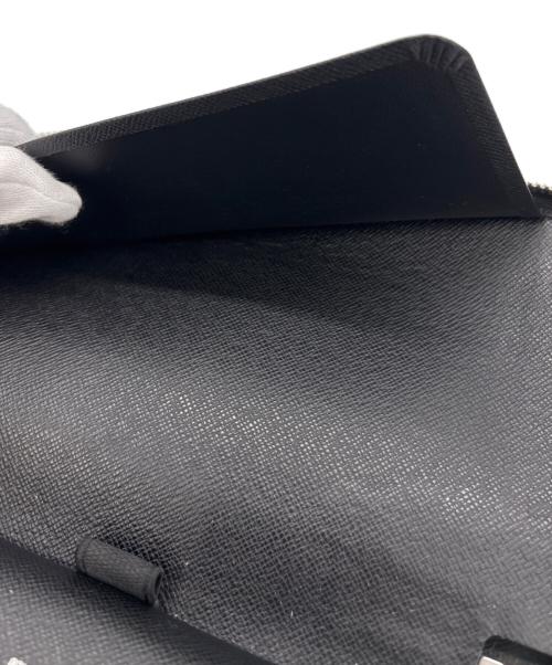 LOUIS VUITTON（ルイ ヴィトン）LOUIS VUITTON (ルイ ヴィトン) 長財布 ブラックの古着・服飾アイテム