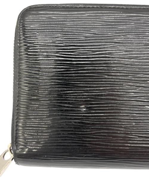 LOUIS VUITTON（ルイ ヴィトン）LOUIS VUITTON (ルイ ヴィトン) 長財布 ブラックの古着・服飾アイテム