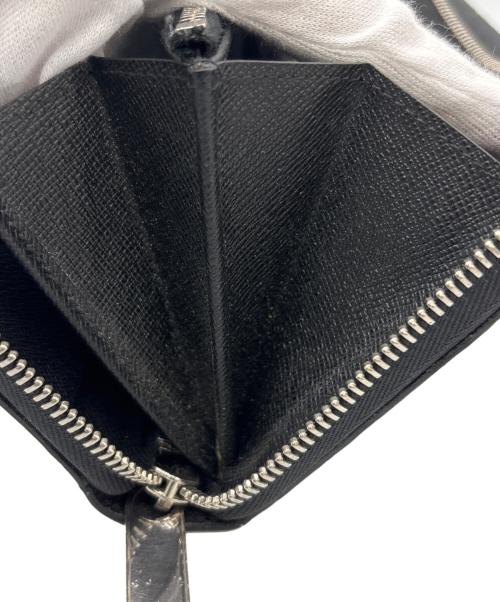 LOUIS VUITTON（ルイ ヴィトン）LOUIS VUITTON (ルイ ヴィトン) 長財布 ブラックの古着・服飾アイテム
