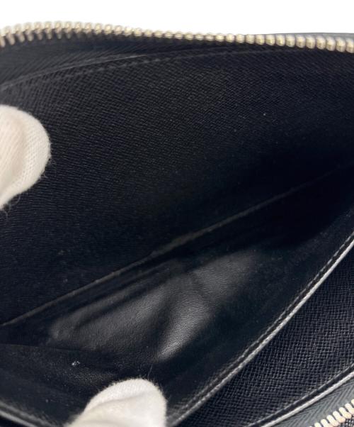 LOUIS VUITTON（ルイ ヴィトン）LOUIS VUITTON (ルイ ヴィトン) 長財布 ブラックの古着・服飾アイテム
