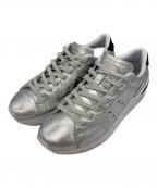 Onitsuka Tigerオニツカタイガー）の古着「LAWNSHIP PF」｜シルバー