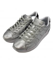 Onitsuka Tiger（オニツカタイガー）の古着「LAWNSHIP PF」｜シルバー