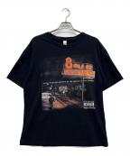 PRO dada-）の古着「Tシャツ」｜ブラック