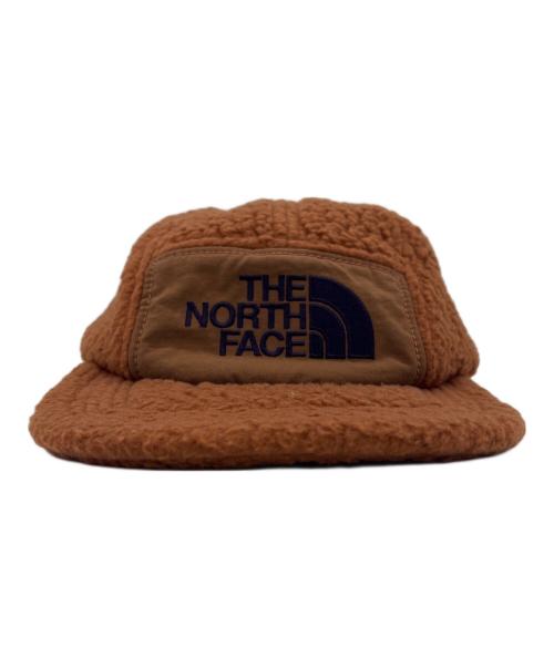 THE NORTHFACE PURPLELABEL（ザ・ノースフェイス パープルレーベル）THE NORTHFACE PURPLELABEL (ザ・ノースフェイス パープルレーベル) ポーラテック フィールド キャップ ブラウン 未使用品の古着・服飾アイテム