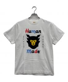 HUMAN MADE（ヒューマンメイド）の古着「Tシャツ」｜ホワイト