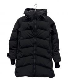 CANADA GOOSE（カナダグース）の古着「MERRITT PARKA」｜ブラック