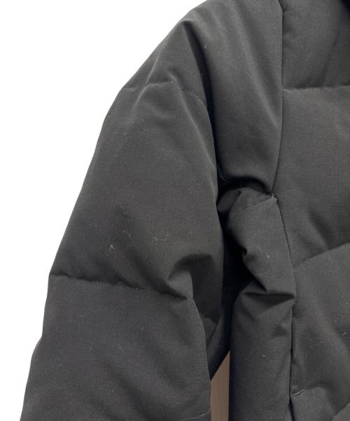 CANADA GOOSE（カナダグース）CANADA GOOSE (カナダグース) MERRITT PARKA ブラック サイズ:XSの古着・服飾アイテム